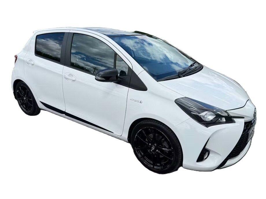 1.5 VVT-h GR SPORT Hatchback 5dr Petrol Hybrid E-CVT Euro 6 (s/s) (100 ps)